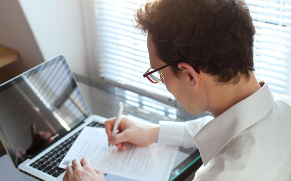 Applying for a Job Image